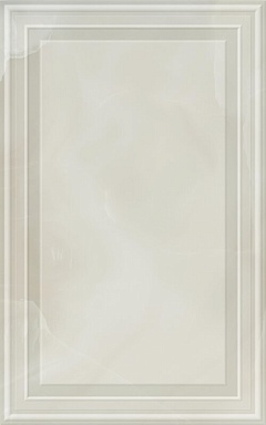 Плитка Gracia Ceramica 010100001177 Флора зеленый низ 02 25х40