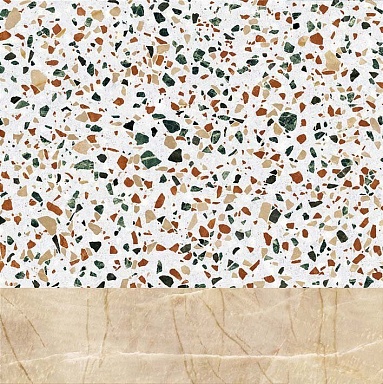 Керамогранит ABK 0005896 Play Marble White 20x20
