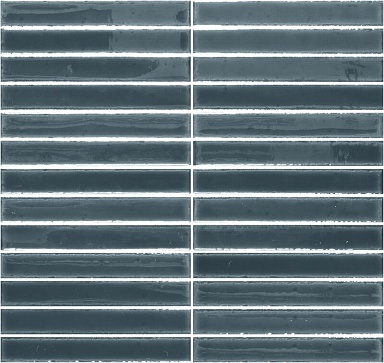 Мозаика Amadis Fine Tiles Short Stick Pacific Gloss 29,2x29,5
