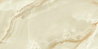 Керамогранит Maimoon Ceramica Onyx Volo Beige Glossy 60х120