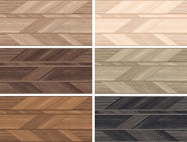 Керамогранит Infinity Ceramica Hazzel Wood Black Matt 60x120