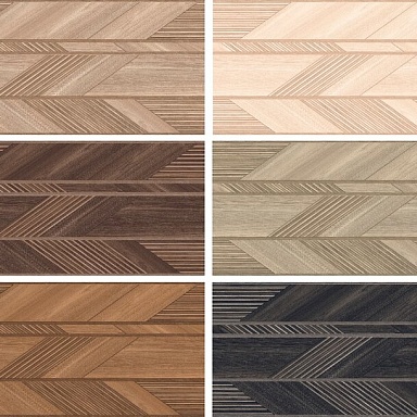 Hazzel Wood Infinity Ceramica