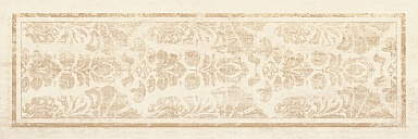 Плитка Paradyz Cassinia Beige Arabeska RT 25x75
