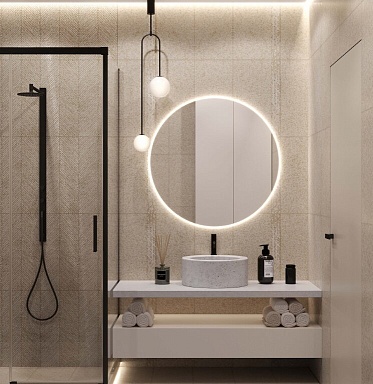 Плитка Axima Аризона геометрия 300х600