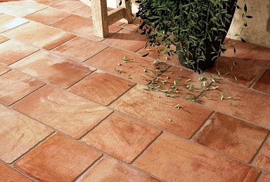 Керамогранит Ermes Aurelia Cotto nat 30x30