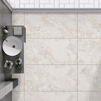 Snowrock Pieza Ceramica