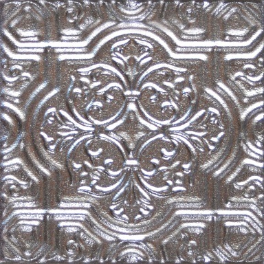 Декор Absolut Keramika Toledo Silver mix 15.8x15.8