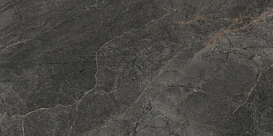 Керамогранит Vitra K948102R0001VTER StoneS Пьетра Рома Антрацит Матовый R10A 8мм 60x120