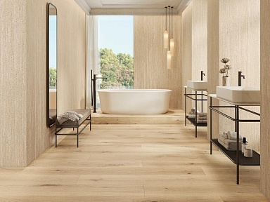 Плитка Porcelanosa 100362277 Taranto Bone 59.6х150