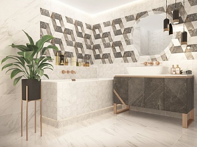 Плитка Gracia Ceramica Vinde multi 01 25х60