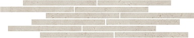 Kerama Marazzi T025/11207 Декор Карму мозаичный бежевый матовый 75х15