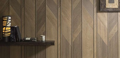 Плитка Porcelanosa 100337319 Gent 3D Silver Line 59.6x150