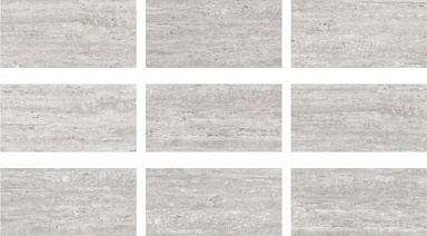 Керамогранит Serapool ST3366 Silver Traverten 33х33