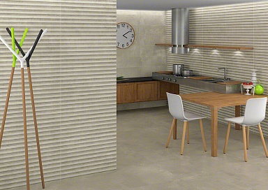 Бордюр VIVES 40TV Gold Line Mate 1x75