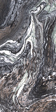 Керамогранит Cedit 764086 Policroma Cipollino Glossy 6mm 60x120