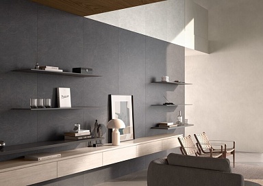 Керамогранит Laminam LAMF012640_IT Slate Ankara 12+ 1620x3240