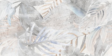 Декор New Trend D120241G Bahamas Floristry Light матовый граниль 600x1200x9.5