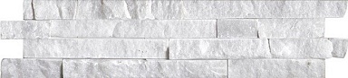 Плитка L'Antic Colonial L153201531 Globe Corner Brick Blanco Almeria 10x38