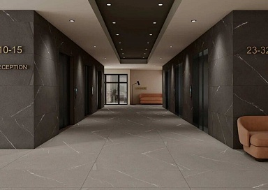 Керамогранит BELLEZA Omega Beige (Shapetouch) 60x120