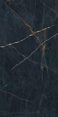 Керамогранит ABK Precious Black Antique 3D 60x120