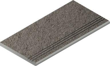 Ступень Italon 620040000158 Fume Gradino Round Grip 30x60