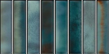 Плитка El Barco Borealis Aqua 15x30