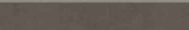 Плинтус Kerama Marazzi DD641820R/6BT Про Чементо коричневый тёмный матовый 60x9,5