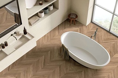Керамогранит ITT Ceramic Alabama Grey Matt Rect 59.5x119.2