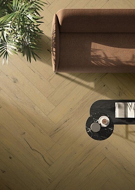 Керамогранит Vitra K947903R0001VTEB Медовый Матовый R10A Ректификат 20x120