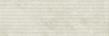 Плитка Eurotile 948 VRD2BG Вербиер Бежевый рельеф линии 32,5х100