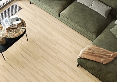 Керамогранит New Trend GP1560THW15 Thai Wood Grey матовый 151x602