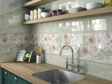 Kerama Marazzi HGD/A224/18006 Мируар декор 15*15
