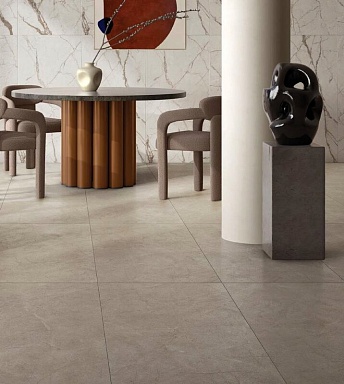 Керамогранит Vitra K958006R0001VTER MoonLight Слоновая Кость Матовый R10A Ректификат 60x120