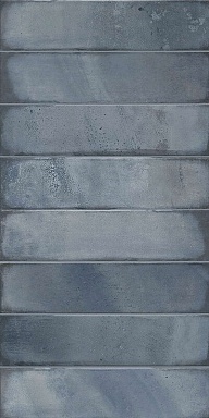 Плитка Azori 00-00003246 Bricks Azul 31,5x63