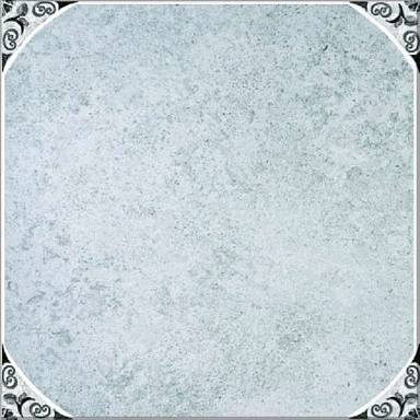 Керамогранит Cersanit Palmira серый 42x42