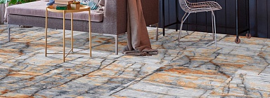 Керамогранит Qua Granite Blue Jeans Full Lapp 60x120
