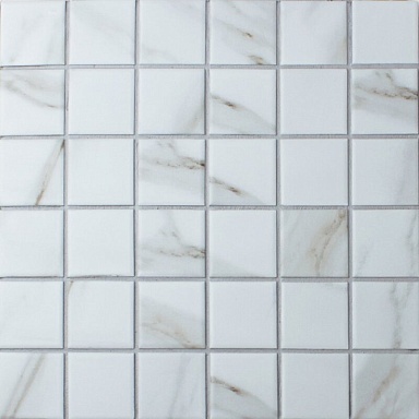 Мозаика Bonaparte Calacatta Gold-48 30.6x30.6