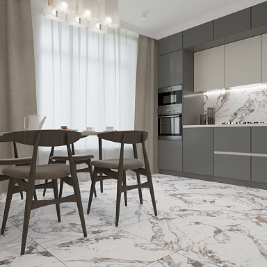 Керамогранит PrimaVera TP66M14 Тайшань матовый 60x60