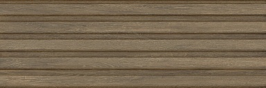 Плитка Delacora WT93WOS55R Woodstyle Nut Strip 300x900x8.5