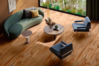 Керамогранит Gravita Nest Brown Matt 20x120