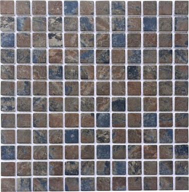 Pixmosaic PIX761 Мозаика из стекла 23x23 300х300x4