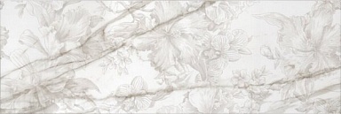 Декор Kerama Marazzi MLD/A110/14001R Прадо цветы обрезной 40x120