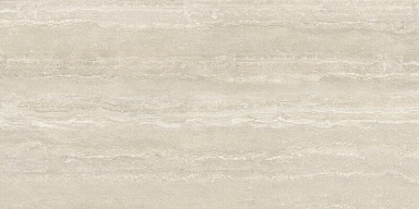 Керамогранит LCM 60120TVW11M Travertine World Beige матовый карвинг 600x1200x7