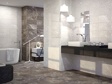 Бордюр Ape Select Moldura Bone 5x50
