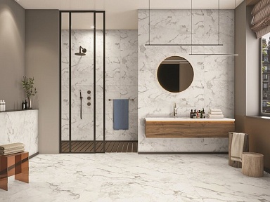 Керамогранит Ocean-Ceramic Breccia Bianco Matt 60х120