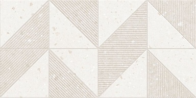Декор Global Tile GT163VG Essen Бежевый Геометрия 30x60