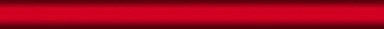Бордюр Kerama Marazzi 191 Алый карандаш 20*1.5