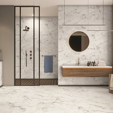Breccia Bianco Ocean-Ceramic