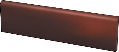 Плинтус Paradyz Cloud Brown Цоколь гладкий 30x8,1