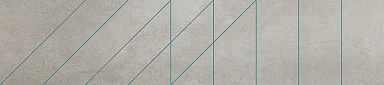 Декор Cedit 752742 Matrice Trama 2 E3 Ret 40x180